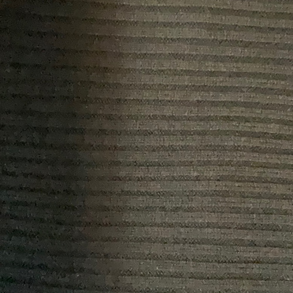 Daily Ritual Black Ribbed Sweater L - Picture 3 of 6